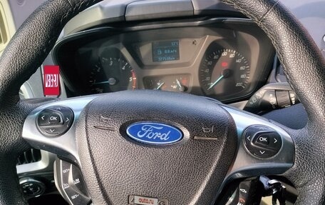 Ford Tourneo Custom I рестайлинг, 2013 год, 1 950 000 рублей, 7 фотография