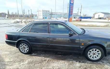 Audi A6, 1996 год, 420 000 рублей, 4 фотография