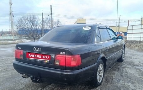 Audi A6, 1996 год, 420 000 рублей, 2 фотография