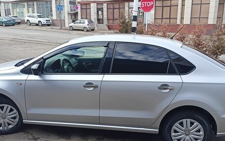 Volkswagen Polo VI (EU Market), 2015 год, 1 100 000 рублей, 3 фотография