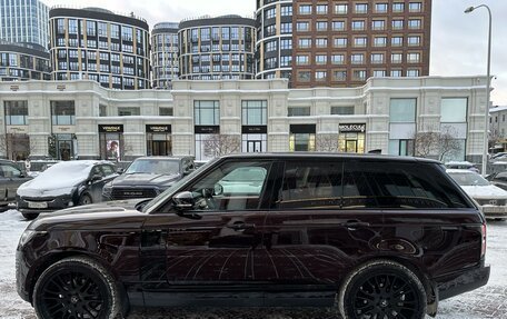 Land Rover Range Rover IV рестайлинг, 2019 год, 9 700 000 рублей, 14 фотография