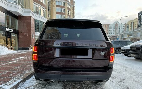 Land Rover Range Rover IV рестайлинг, 2019 год, 9 700 000 рублей, 11 фотография