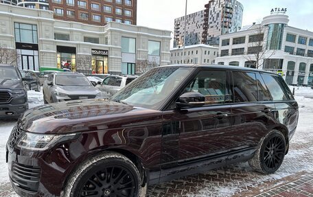 Land Rover Range Rover IV рестайлинг, 2019 год, 9 700 000 рублей, 15 фотография