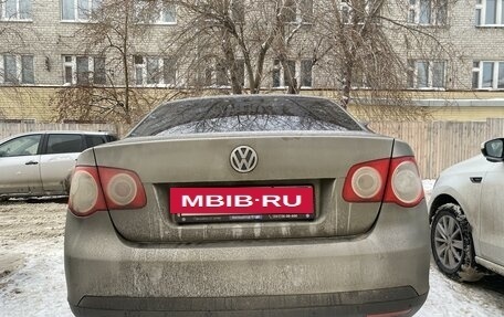 Volkswagen Jetta VI, 2006 год, 470 000 рублей, 5 фотография