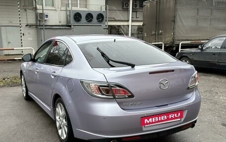 Mazda 6, 2008 год, 1 090 000 рублей, 10 фотография