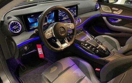 Mercedes-Benz AMG GT I рестайлинг, 2021 год, 18 426 400 рублей, 8 фотография