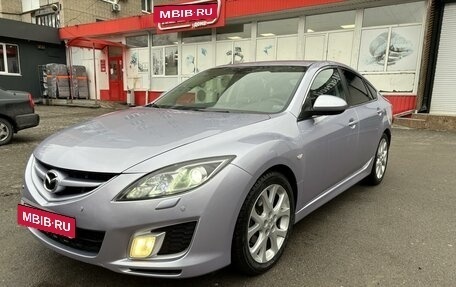 Mazda 6, 2008 год, 1 090 000 рублей, 11 фотография