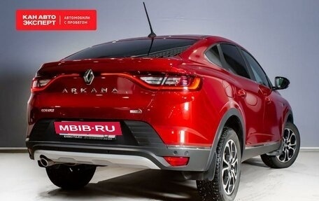 Renault Arkana I, 2019 год, 2 079 568 рублей, 2 фотография