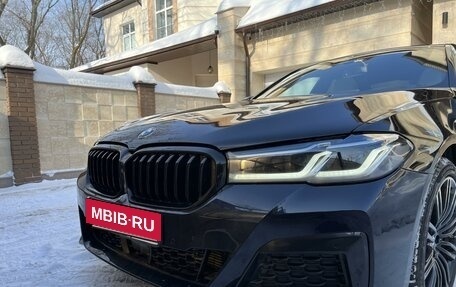 BMW 5 серия, 2021 год, 8 500 000 рублей, 4 фотография
