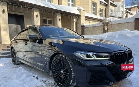 BMW 5 серия, 2021 год, 8 500 000 рублей, 5 фотография