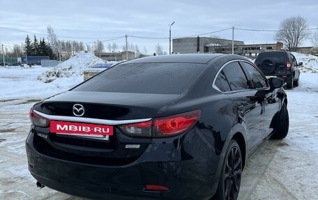 Mazda 6, 2017 год, 1 900 000 рублей, 4 фотография