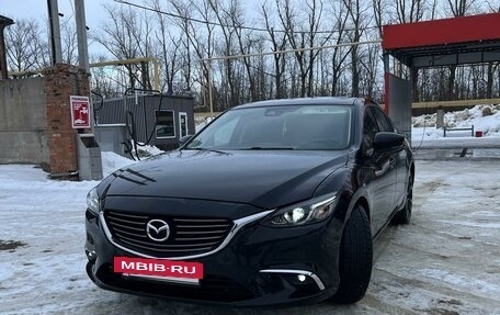 Mazda 6, 2017 год, 1 900 000 рублей, 3 фотография