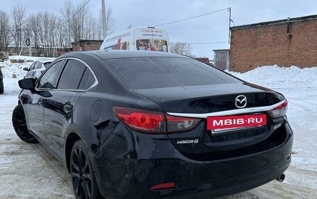 Mazda 6, 2017 год, 1 900 000 рублей, 6 фотография