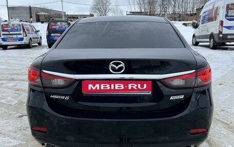 Mazda 6, 2017 год, 1 900 000 рублей, 5 фотография