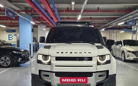 Land Rover Defender II, 2020 год, 5 800 000 рублей, 2 фотография