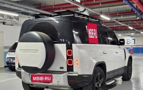 Land Rover Defender II, 2020 год, 5 800 000 рублей, 4 фотография