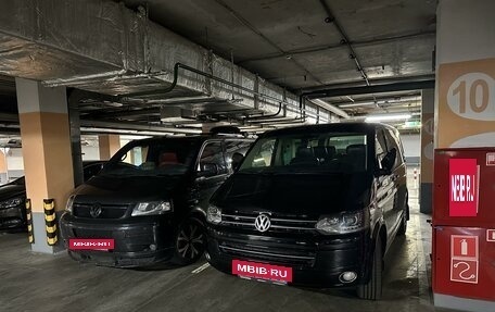 Volkswagen Multivan T5, 2013 год, 3 100 000 рублей, 2 фотография