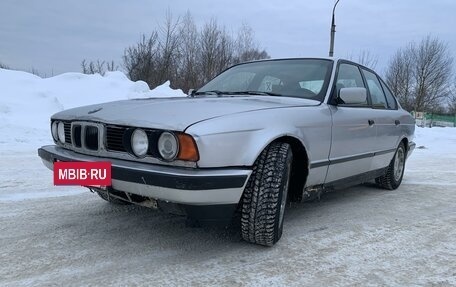 BMW 5 серия, 1993 год, 290 000 рублей, 3 фотография