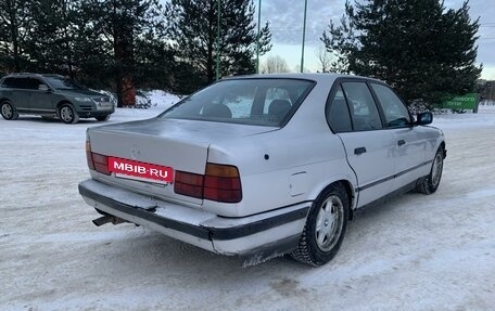 BMW 5 серия, 1993 год, 290 000 рублей, 4 фотография
