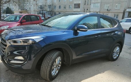 Hyundai Tucson III, 2017 год, 2 500 000 рублей, 10 фотография