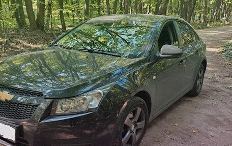Chevrolet Cruze II, 2011 год, 1 460 000 рублей, 2 фотография
