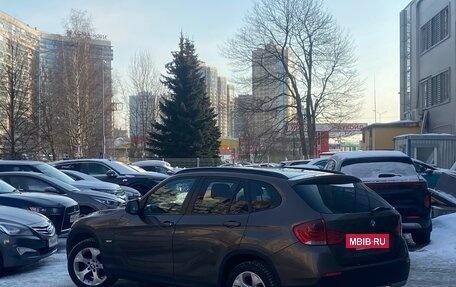 BMW X1, 2012 год, 1 099 000 рублей, 6 фотография