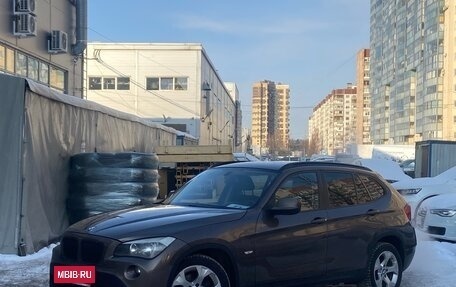 BMW X1, 2012 год, 1 099 000 рублей, 3 фотография