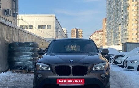 BMW X1, 2012 год, 1 099 000 рублей, 2 фотография