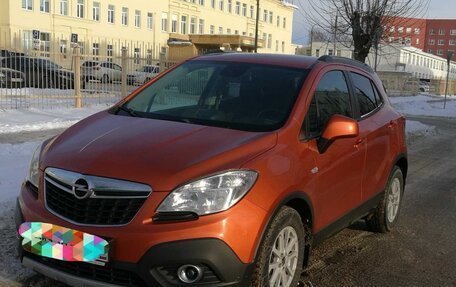Opel Mokka I, 2013 год, 1 250 000 рублей, 2 фотография