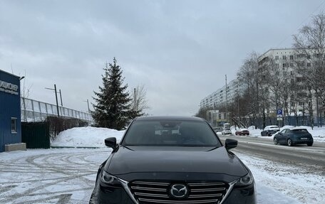 Mazda CX-9 II, 2021 год, 4 690 000 рублей, 6 фотография