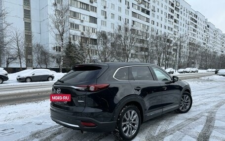 Mazda CX-9 II, 2021 год, 4 690 000 рублей, 5 фотография
