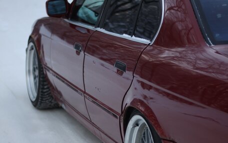 BMW 5 серия, 1989 год, 400 000 рублей, 3 фотография