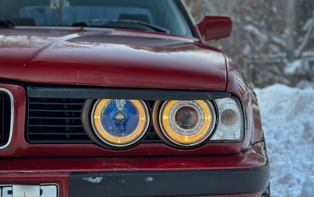 BMW 5 серия, 1989 год, 400 000 рублей, 5 фотография