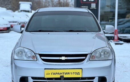 Chevrolet Lacetti, 2011 год, 659 000 рублей, 4 фотография