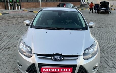 Ford Focus III, 2013 год, 930 000 рублей, 2 фотография