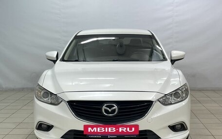 Mazda 6, 2014 год, 1 579 900 рублей, 3 фотография