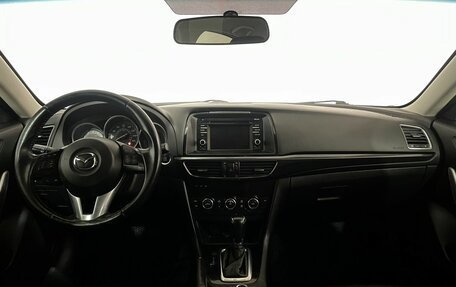 Mazda 6, 2014 год, 1 579 900 рублей, 11 фотография