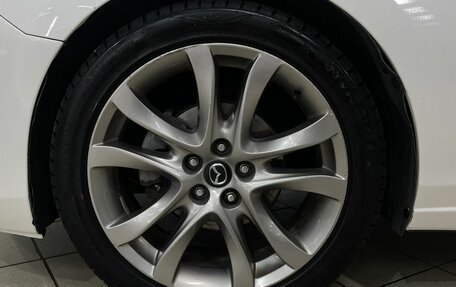 Mazda 6, 2014 год, 1 579 900 рублей, 20 фотография
