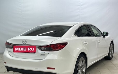Mazda 6, 2014 год, 1 579 900 рублей, 4 фотография