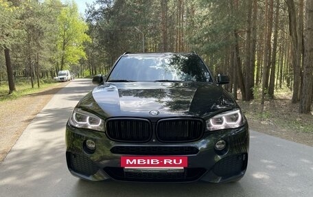 BMW X5, 2017 год, 4 500 000 рублей, 4 фотография