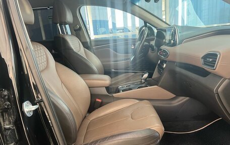 Hyundai Santa Fe IV, 2019 год, 3 300 000 рублей, 12 фотография
