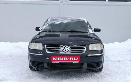 Volkswagen Passat B5+ рестайлинг, 2001 год, 298 000 рублей, 4 фотография