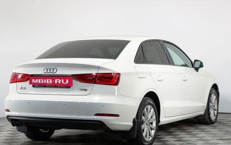 Audi A3, 2014 год, 1 187 000 рублей, 5 фотография
