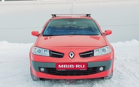Renault Megane II, 2008 год, 476 000 рублей, 4 фотография
