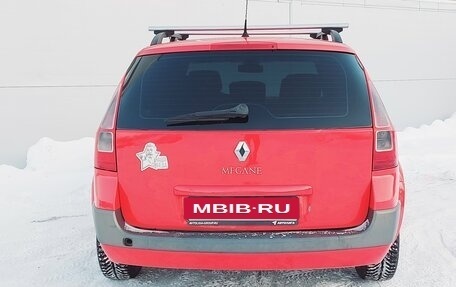 Renault Megane II, 2008 год, 476 000 рублей, 6 фотография
