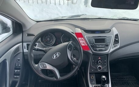 Hyundai Elantra V, 2015 год, 1 521 000 рублей, 6 фотография