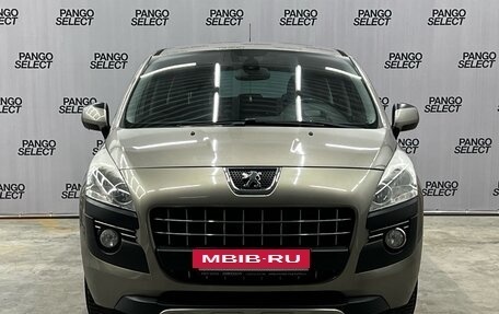 Peugeot 3008 I рестайлинг, 2012 год, 850 000 рублей, 3 фотография
