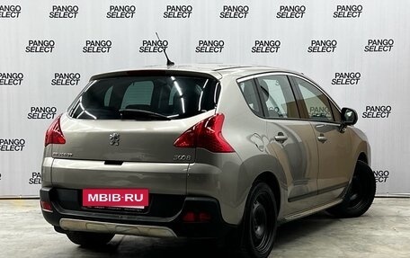 Peugeot 3008 I рестайлинг, 2012 год, 850 000 рублей, 4 фотография