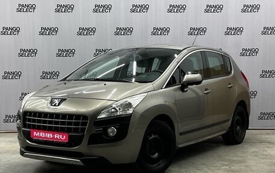 Peugeot 3008 I рестайлинг, 2012 год, 850 000 рублей, 1 фотография