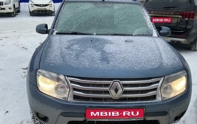 Renault Duster I рестайлинг, 2012 год, 975 000 рублей, 1 фотография